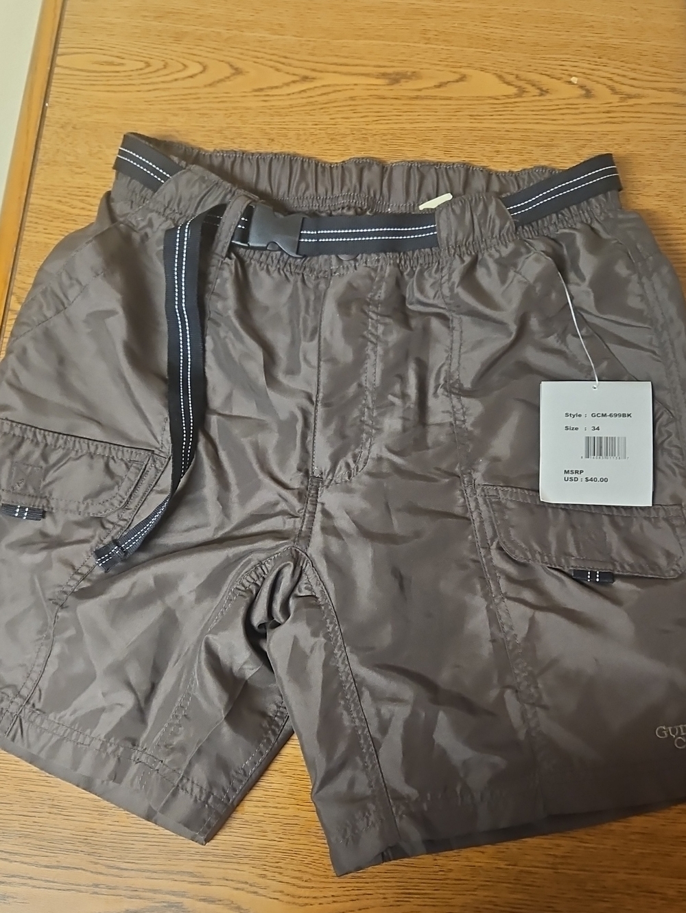 Guides Choice New With Tags Outdoor Shorts